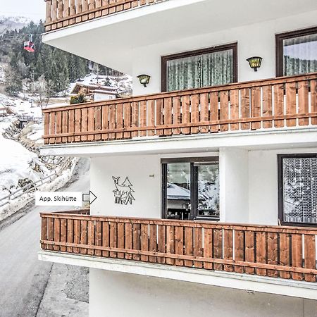 Apartment Schihuette By Interhome Zell am See Luaran gambar