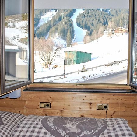 Apartment Schihuette By Interhome Zell am See Luaran gambar