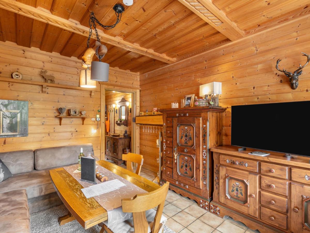 Apartment Schihuette By Interhome Zell am See Luaran gambar