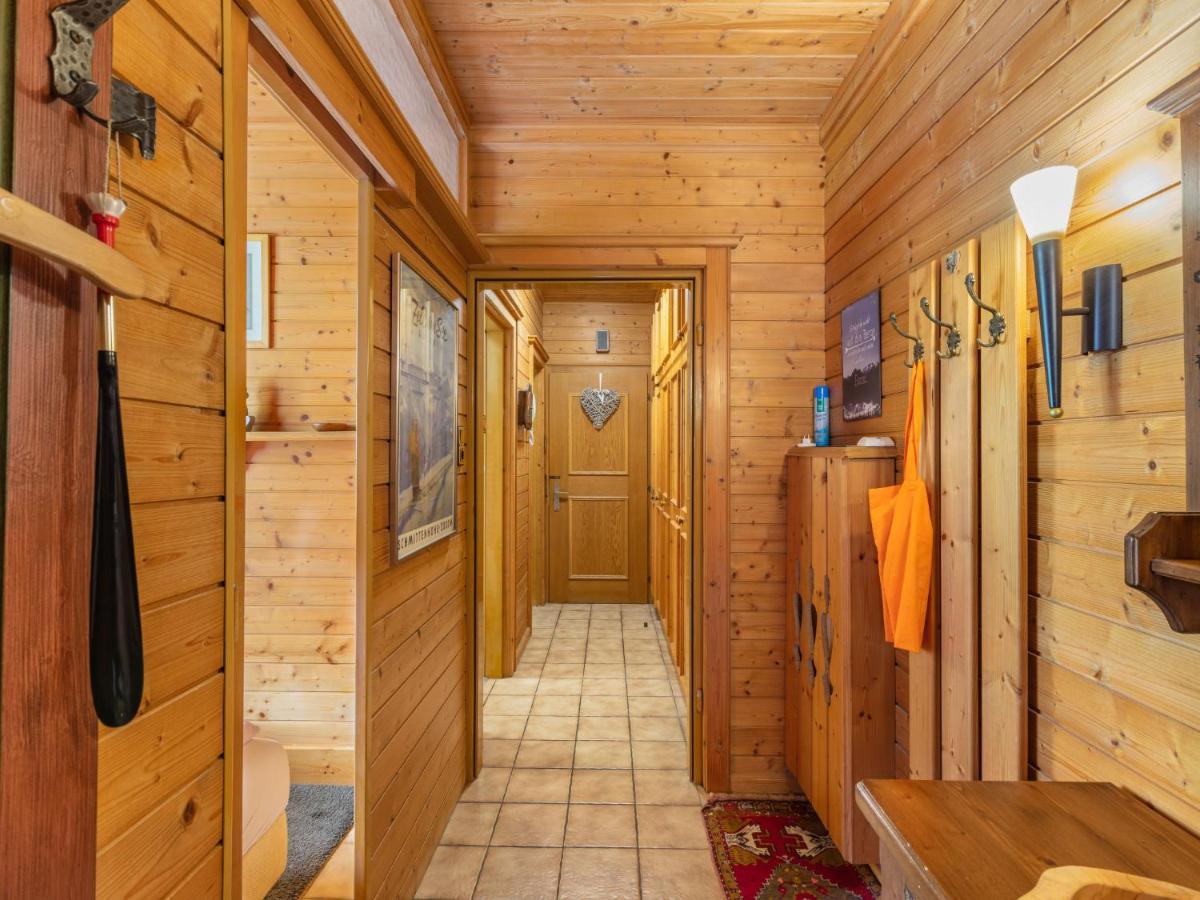 Apartment Schihuette By Interhome Zell am See Luaran gambar