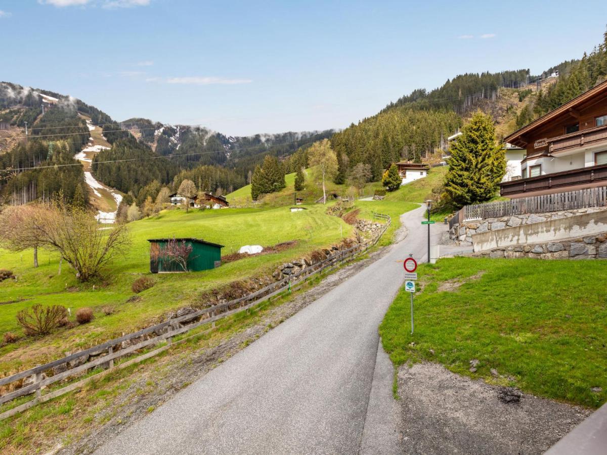 Apartment Schihuette By Interhome Zell am See Luaran gambar