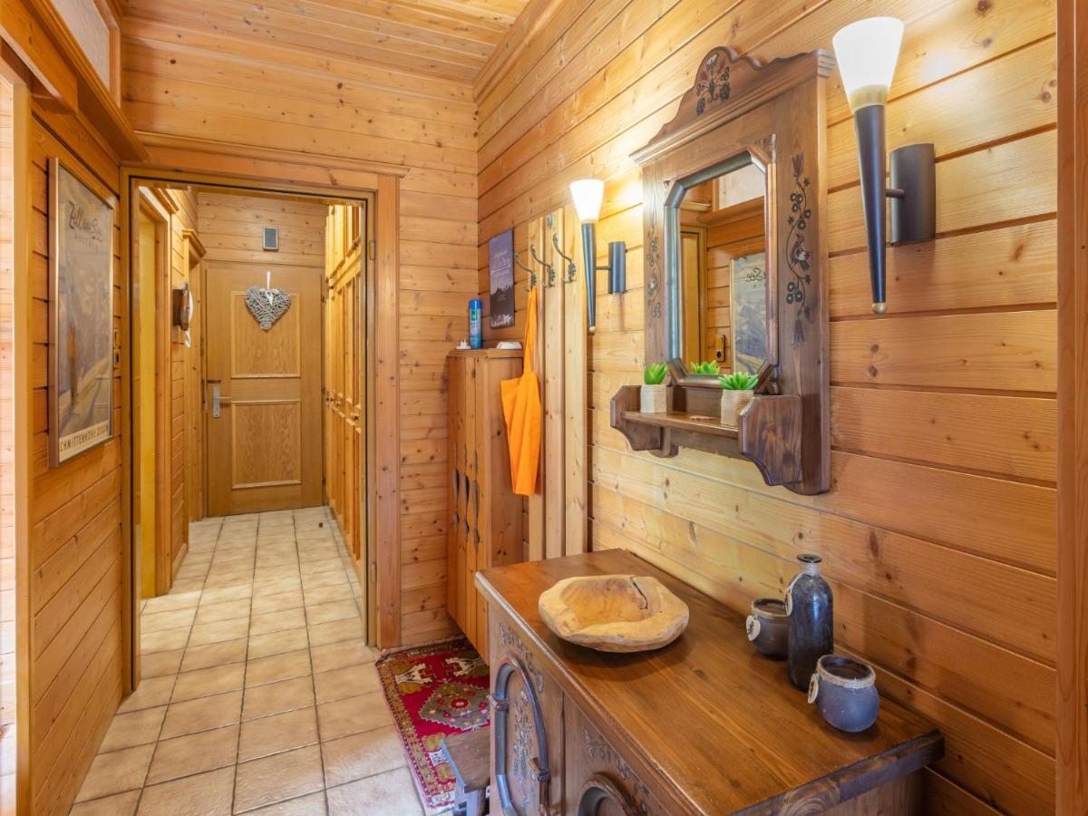 Apartment Schihuette By Interhome Zell am See Luaran gambar