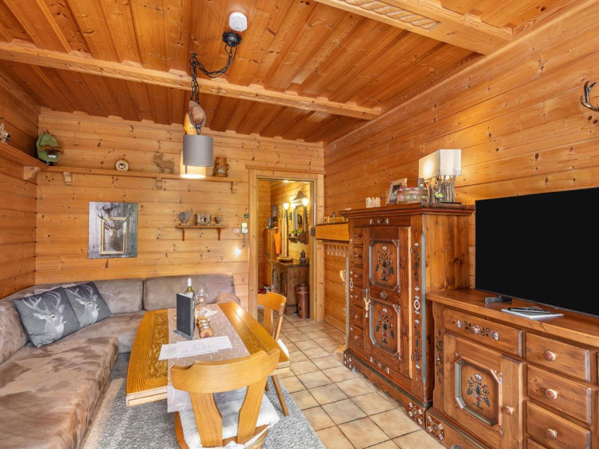 Apartment Schihuette By Interhome Zell am See Luaran gambar