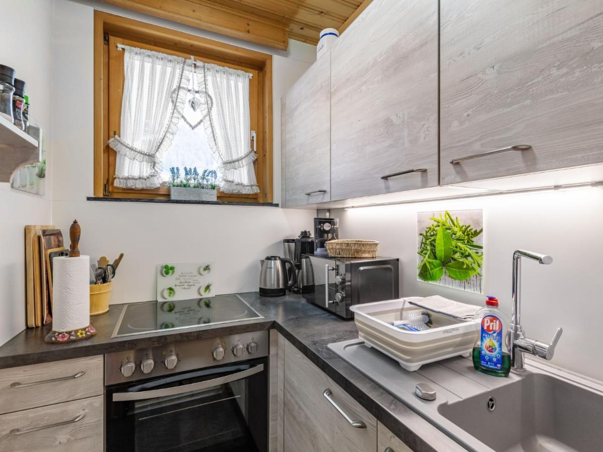 Apartment Schihuette By Interhome Zell am See Luaran gambar