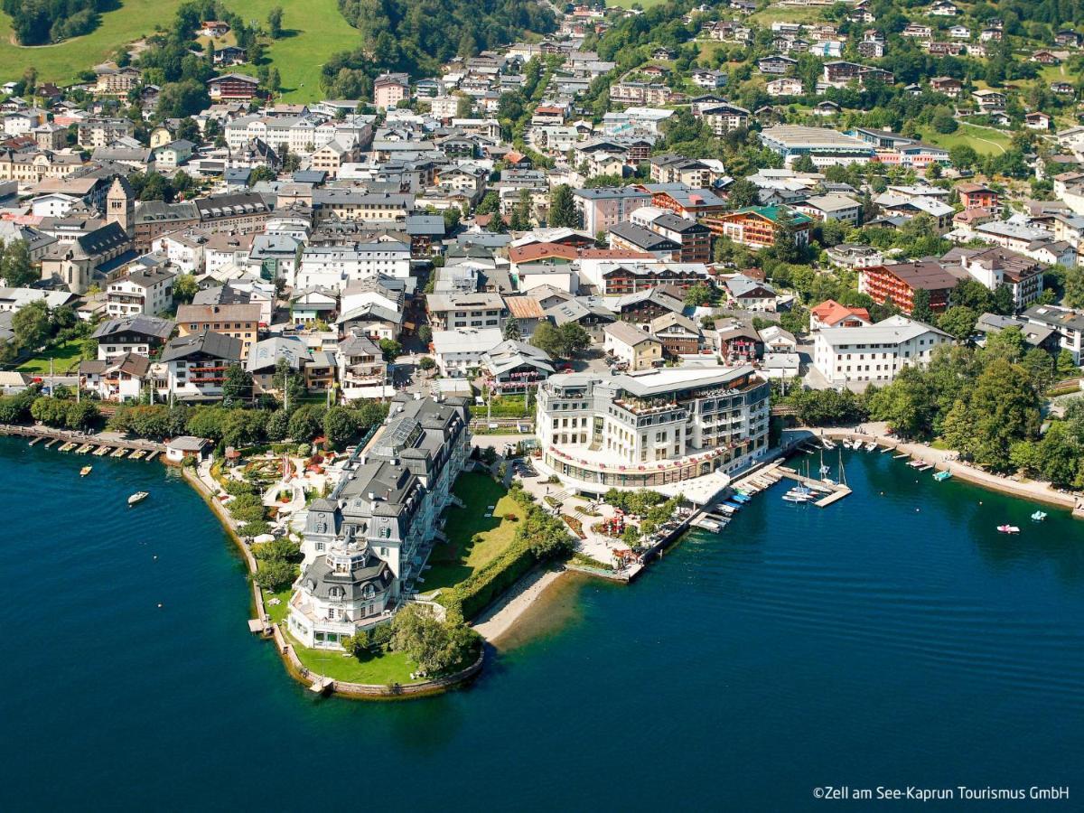 Apartment Schihuette By Interhome Zell am See Luaran gambar
