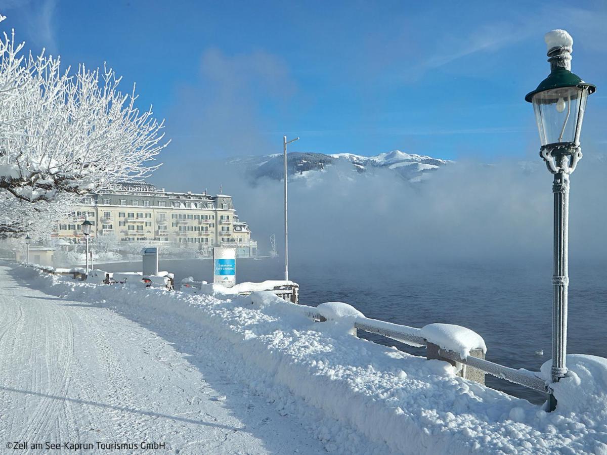Apartment Schihuette By Interhome Zell am See Luaran gambar