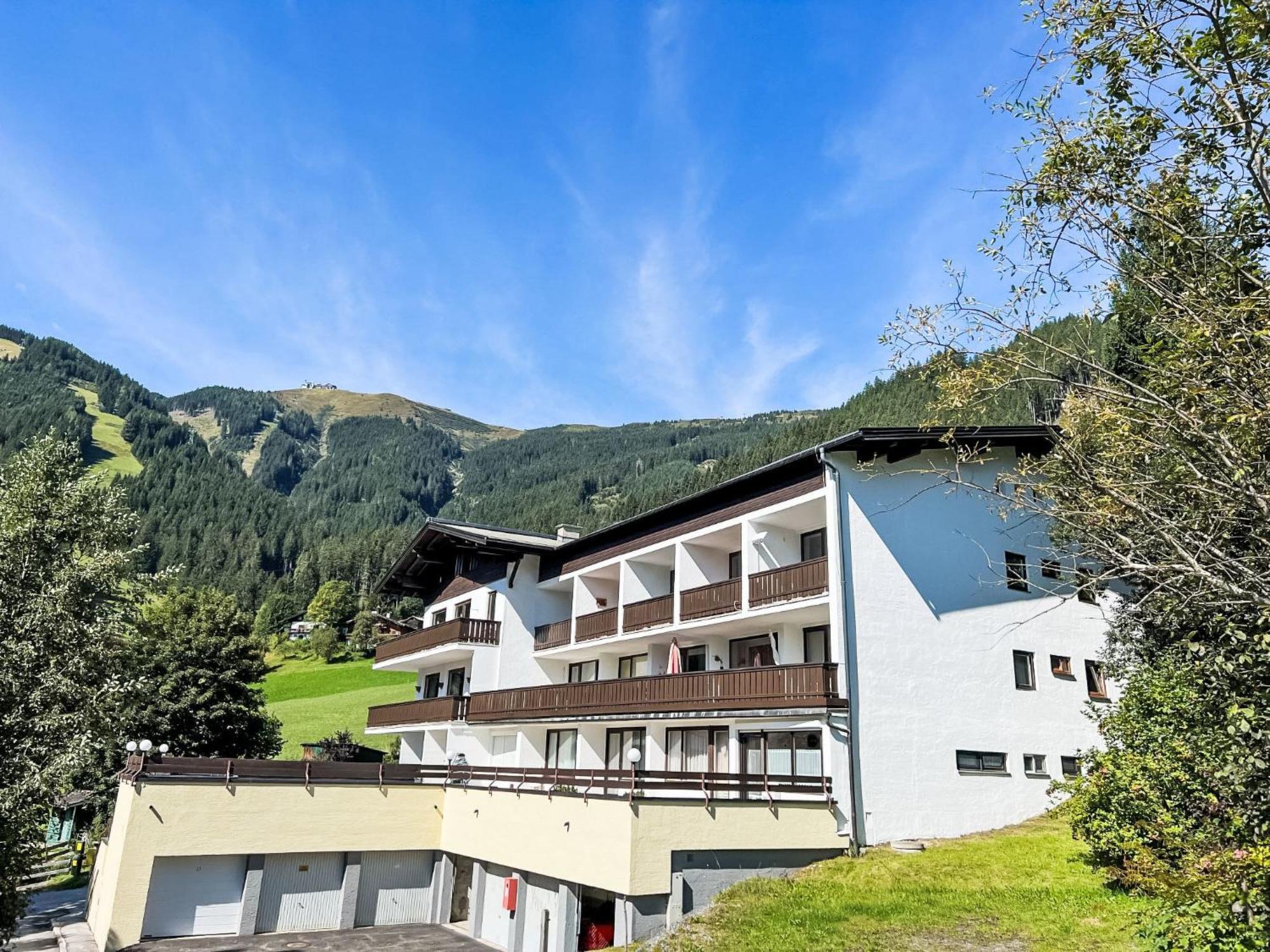 Apartment Schihuette By Interhome Zell am See Luaran gambar