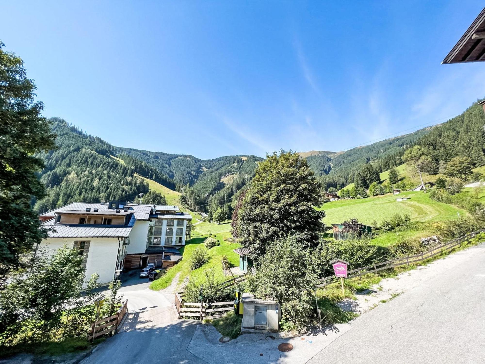 Apartment Schihuette By Interhome Zell am See Luaran gambar