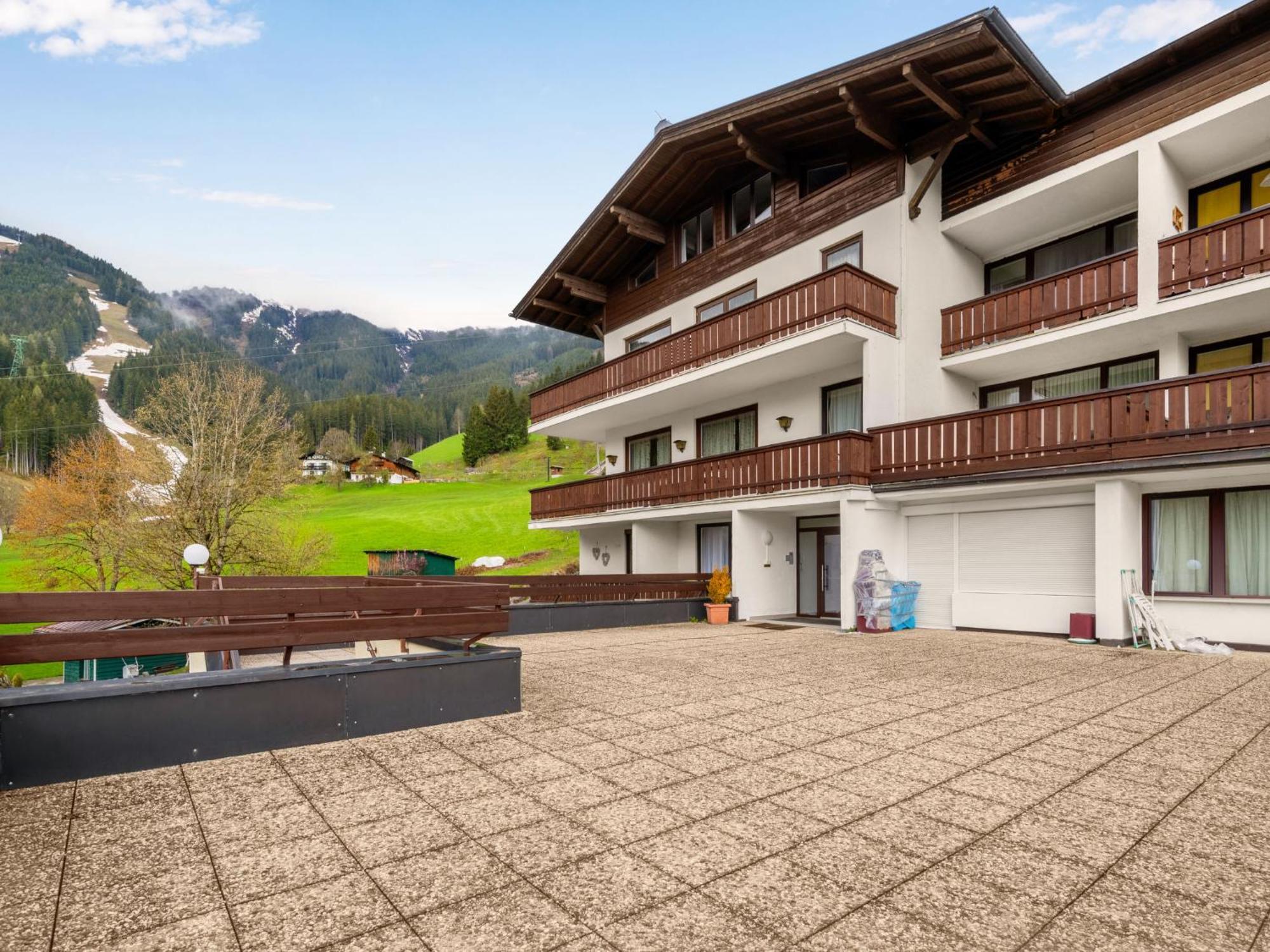 Apartment Schihuette By Interhome Zell am See Luaran gambar