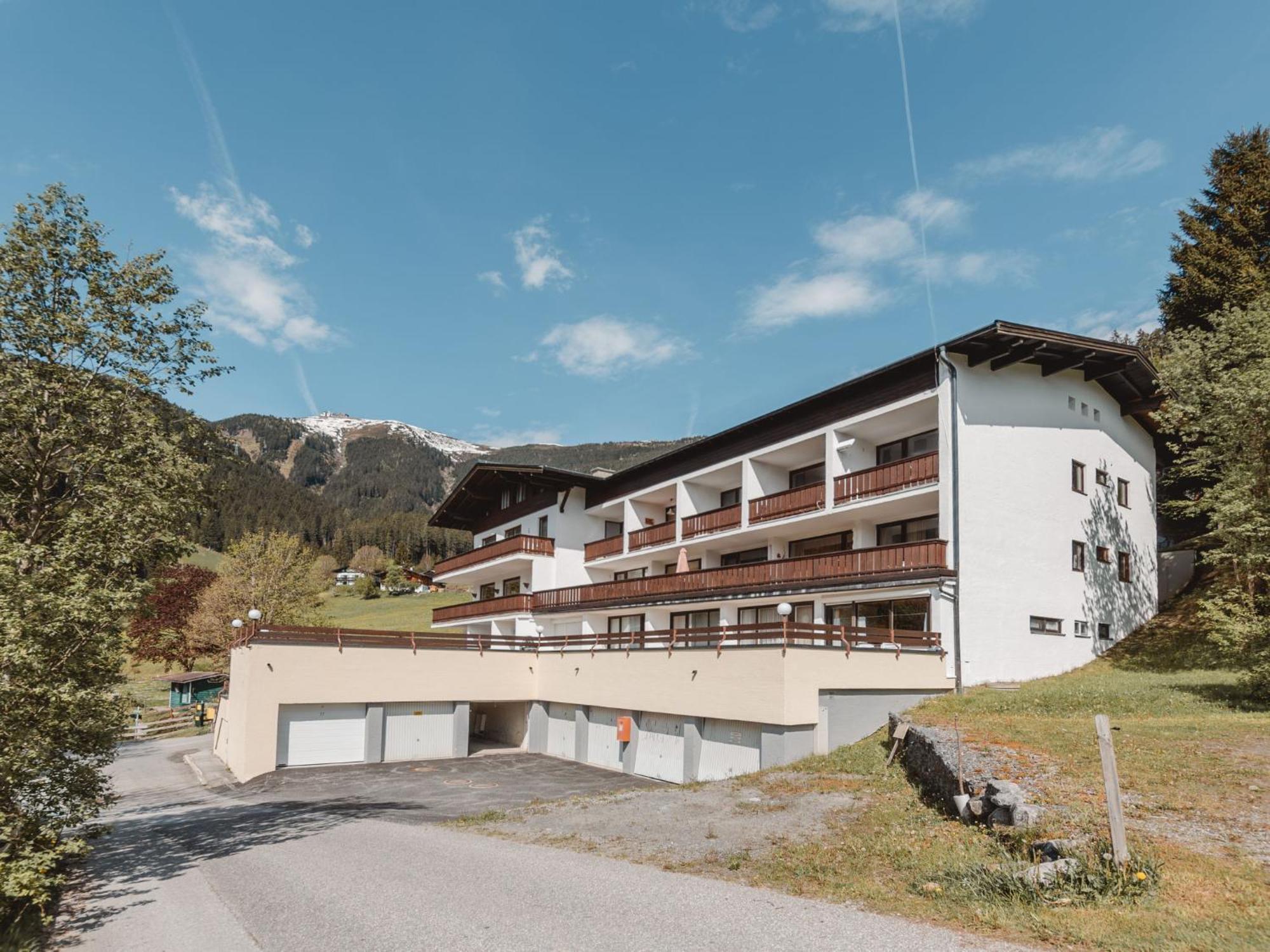 Apartment Schihuette By Interhome Zell am See Luaran gambar