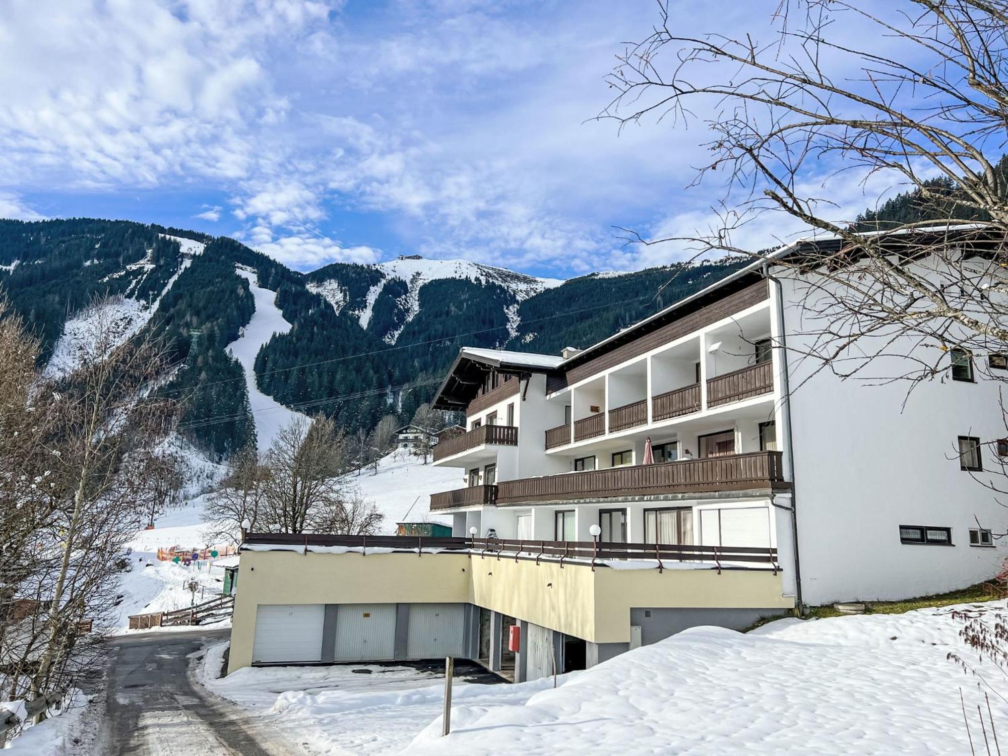 Apartment Schihuette By Interhome Zell am See Luaran gambar