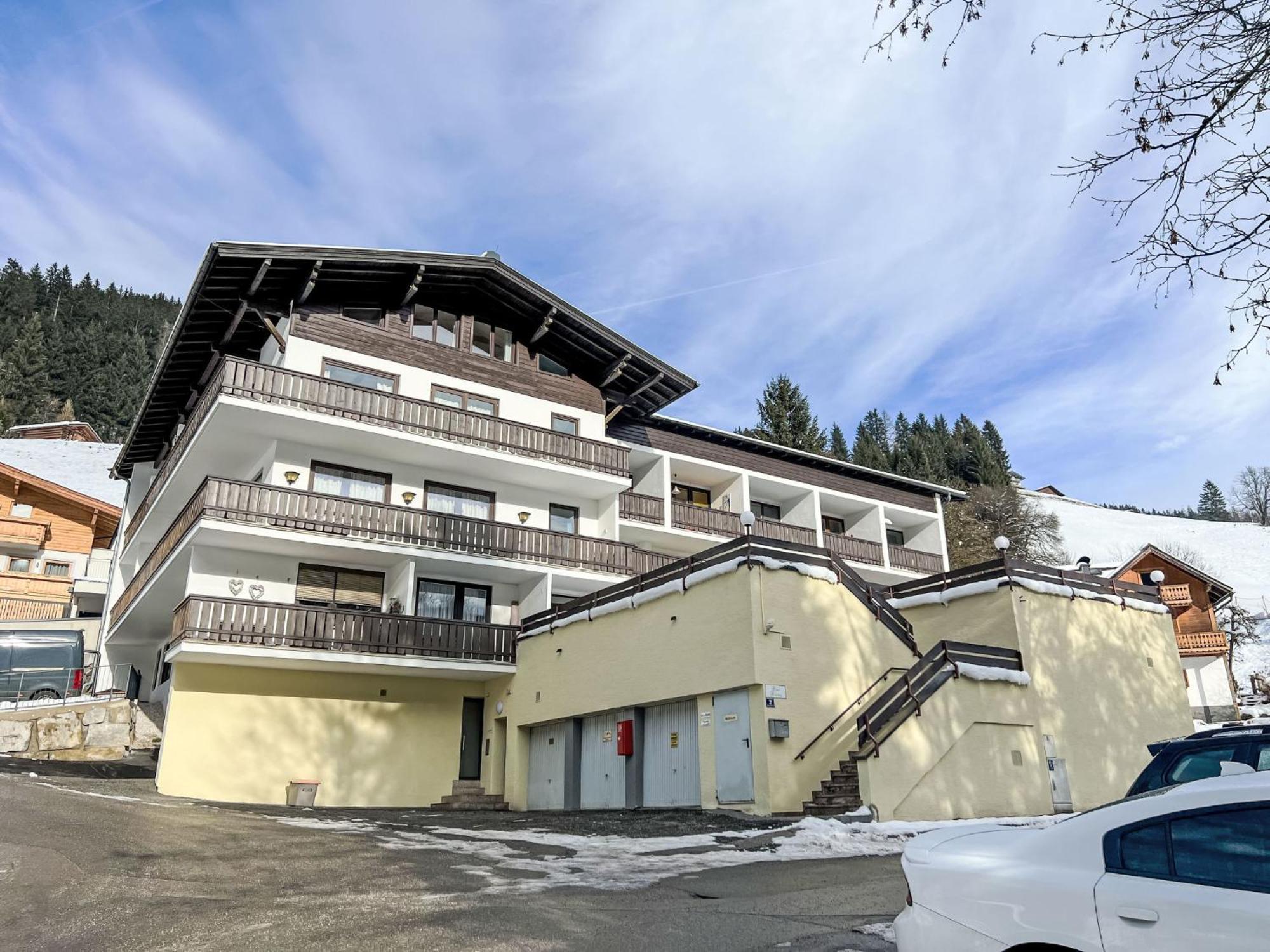 Apartment Schihuette By Interhome Zell am See Luaran gambar