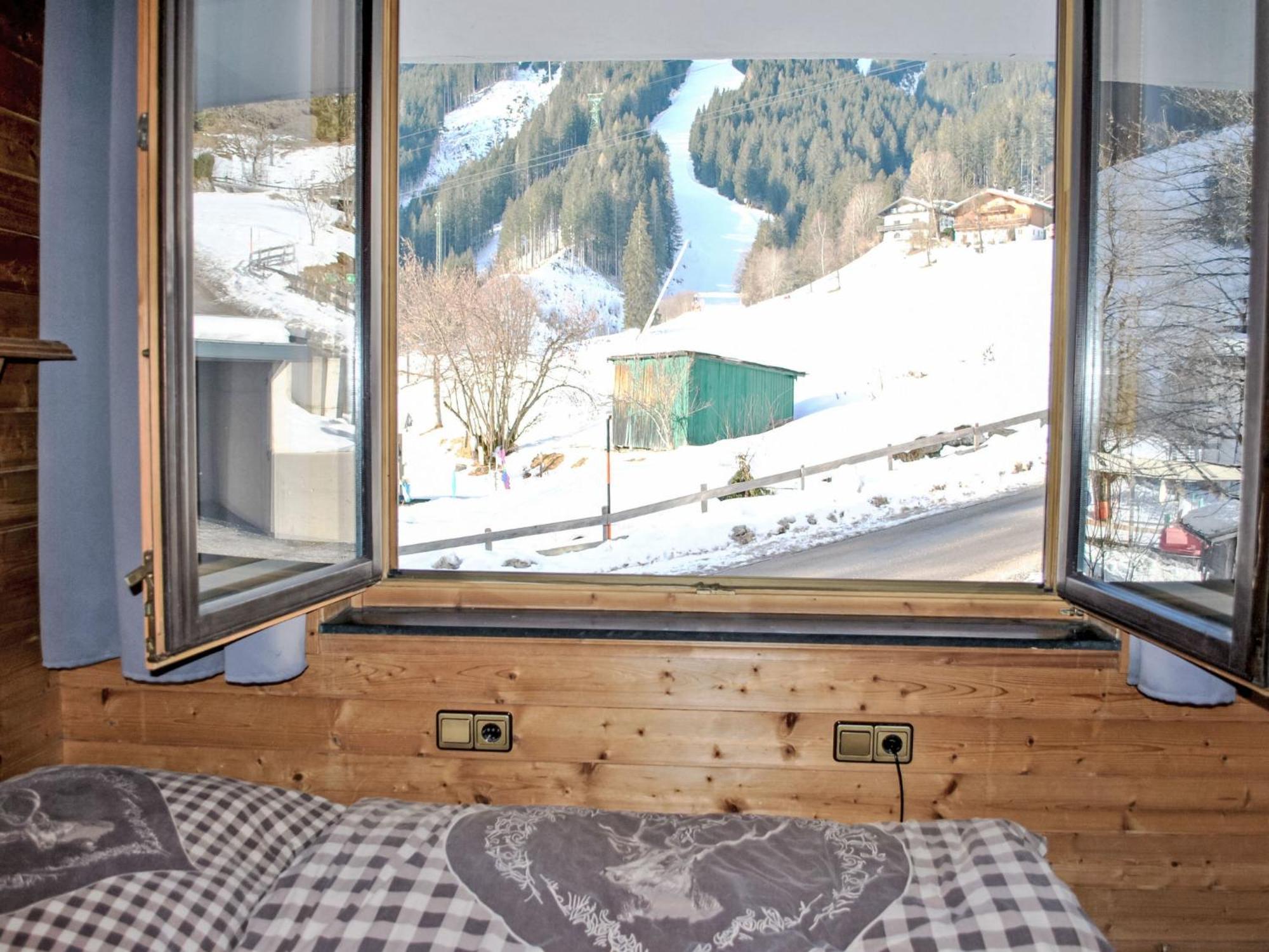 Apartment Schihuette By Interhome Zell am See Luaran gambar